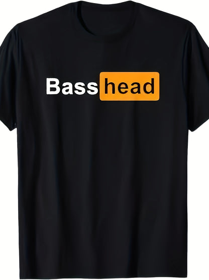 Bass Head T-Shirt