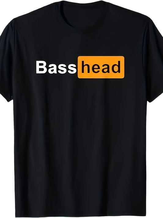 Bass Head T-Shirt