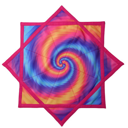 UV Fluorescent Flow Stars