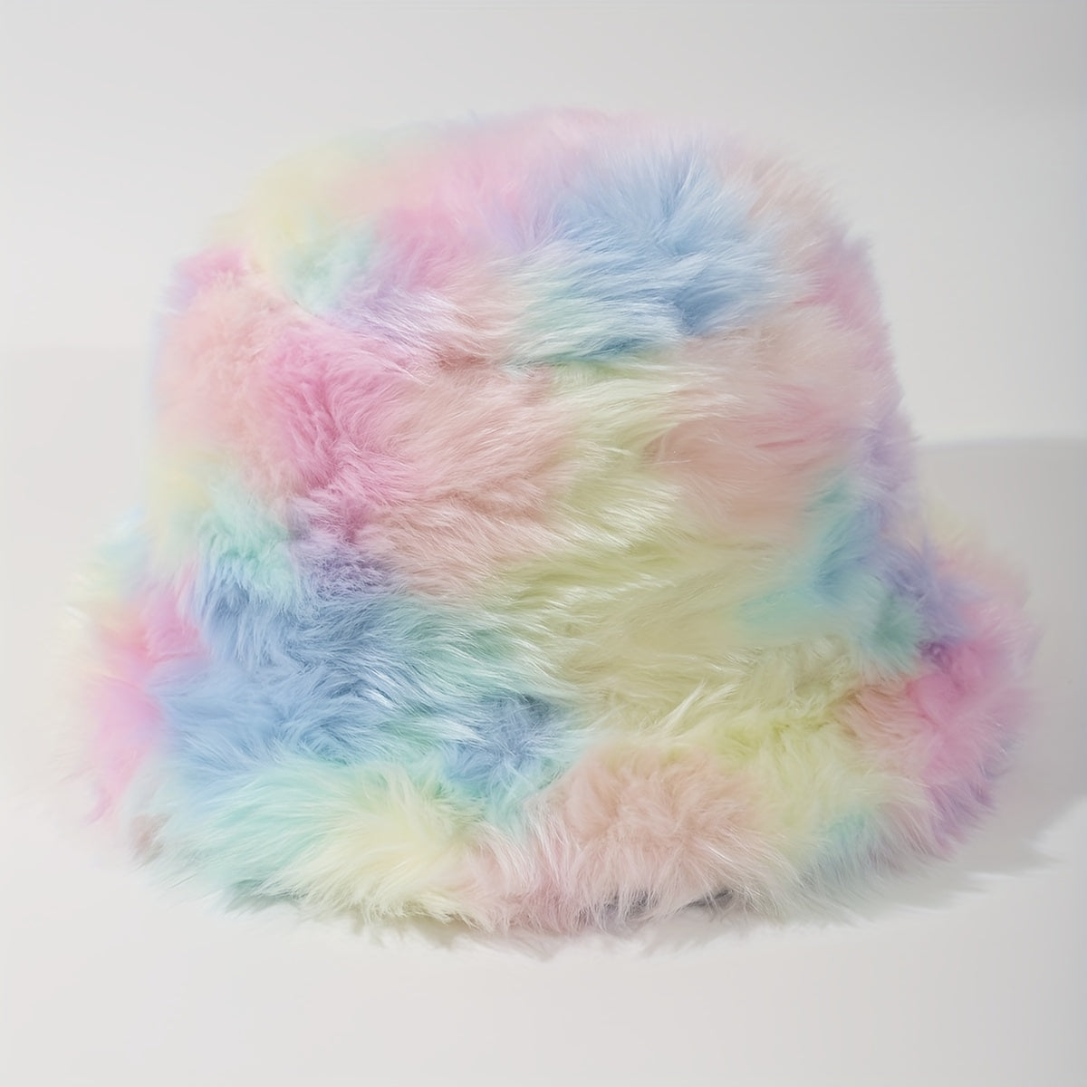 Fuzzy Bucket Hat