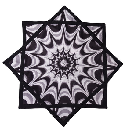 UV Fluorescent Flow Stars