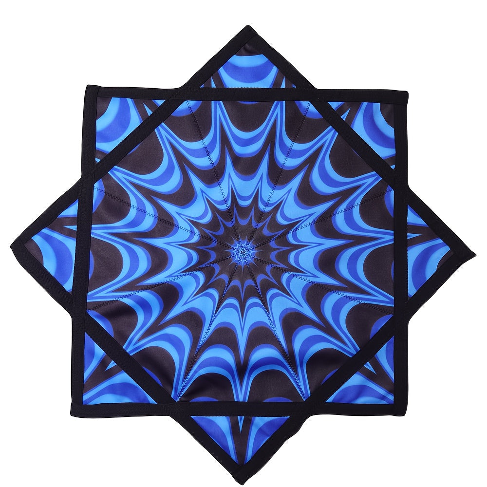 UV Fluorescent Flow Stars