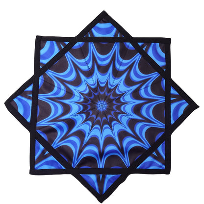 UV Fluorescent Flow Stars