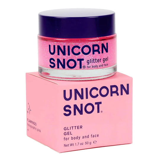 Unicorn Snot Holographic Glitter Gel
