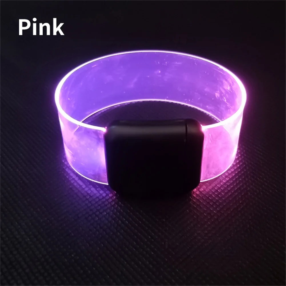 Glow Folding Led Fan