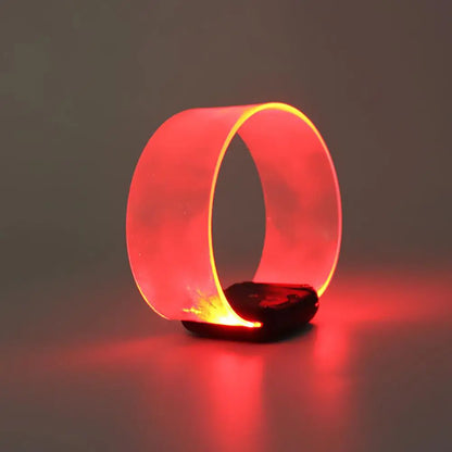 Glow Folding Led Fan