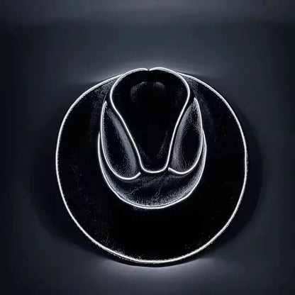 Cowboy/Cowgirl Hat with LED Light Up