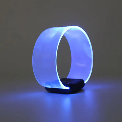 Glow Folding Led Fan