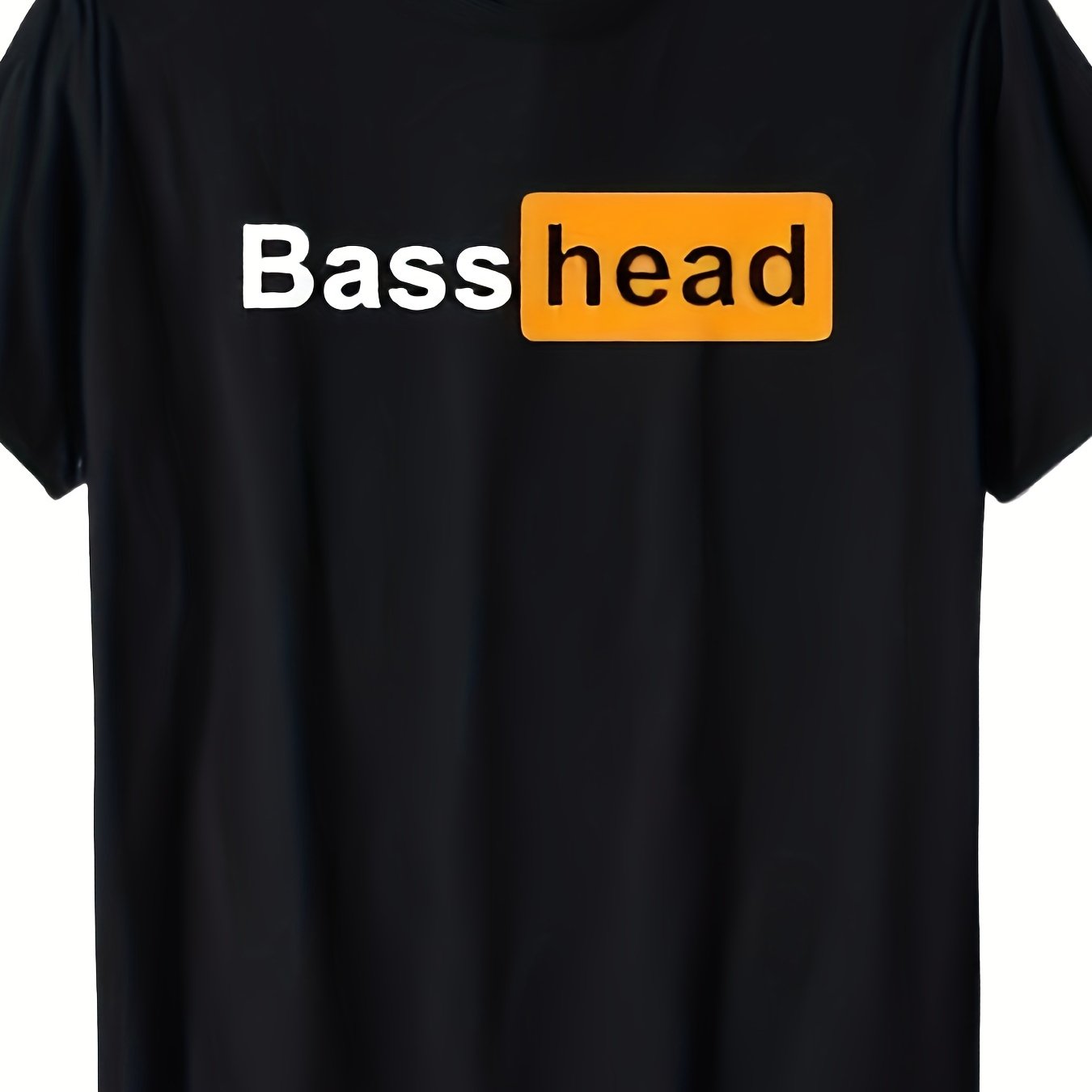 Bass Head T-Shirt
