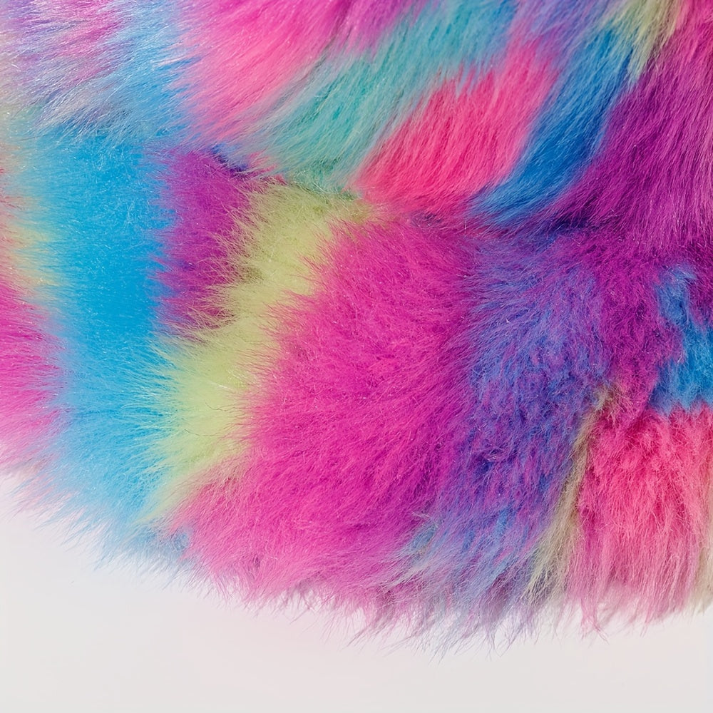 Fuzzy Bucket Hat